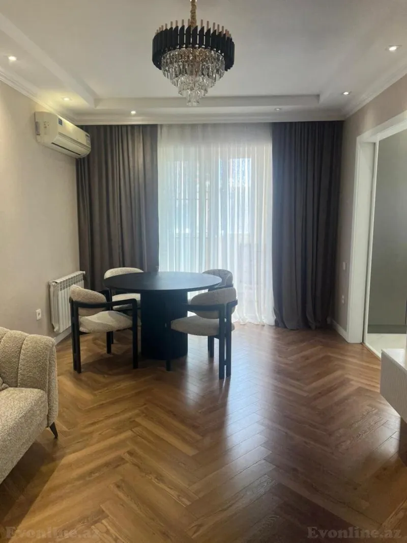 Satılır 3 otaqlı Mənzil Köhnə tikili 75 m² Elmlər Akademiyası m. - şəkil 4