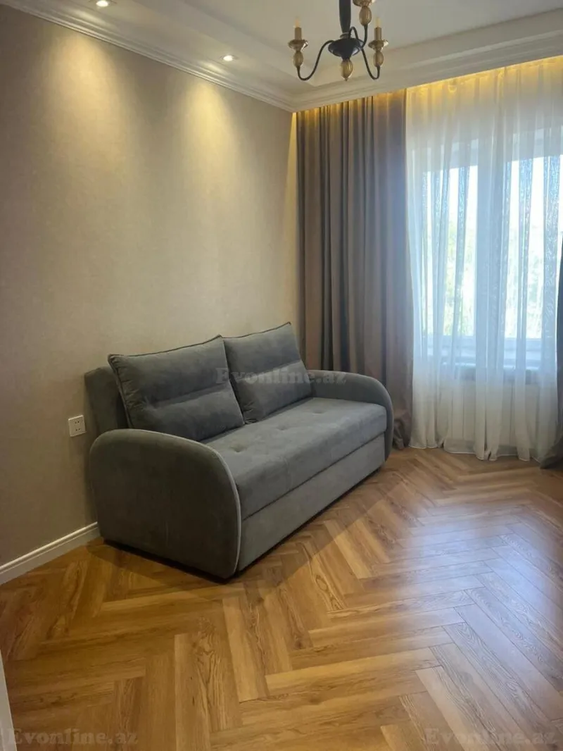 Satılır 3 otaqlı Mənzil Köhnə tikili 75 m² Elmlər Akademiyası m. - şəkil 6