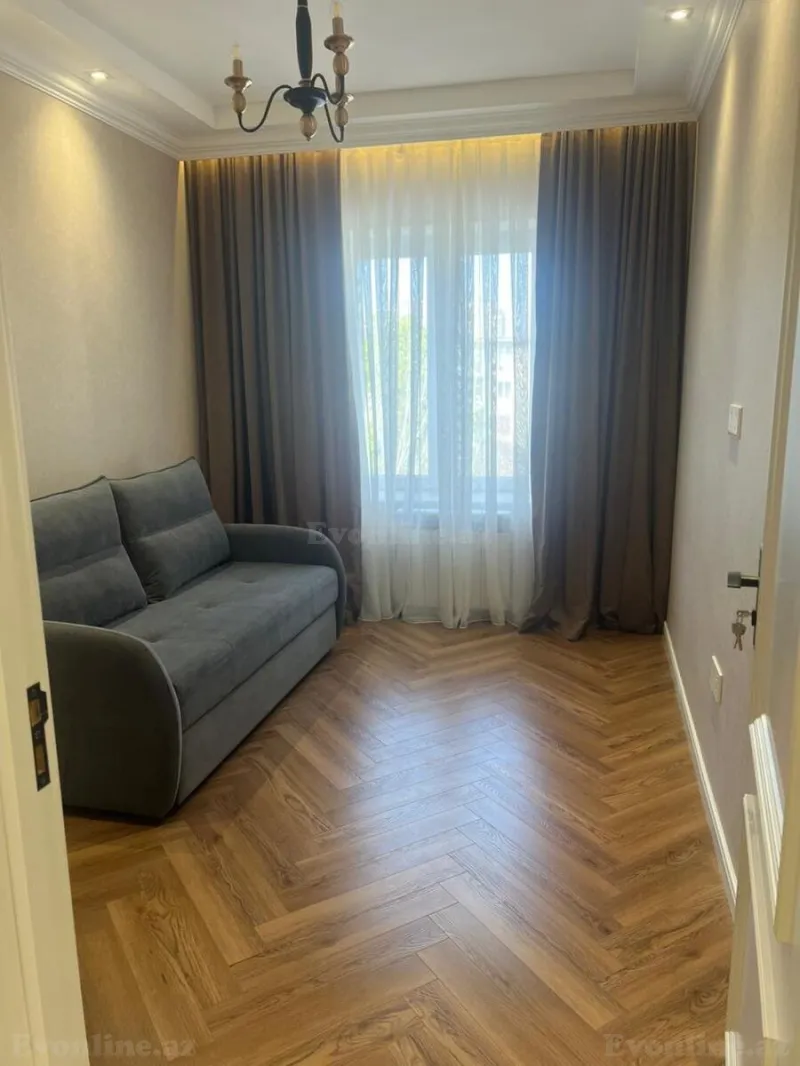 Satılır 3 otaqlı Mənzil Köhnə tikili 75 m² Elmlər Akademiyası m. - şəkil 7