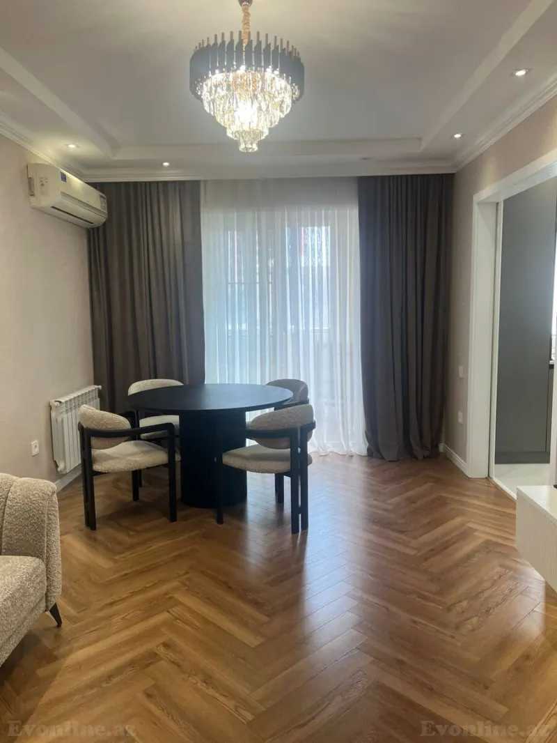 Satılır 3 otaqlı Mənzil Köhnə tikili 75 m² Elmlər Akademiyası m. - şəkil 10