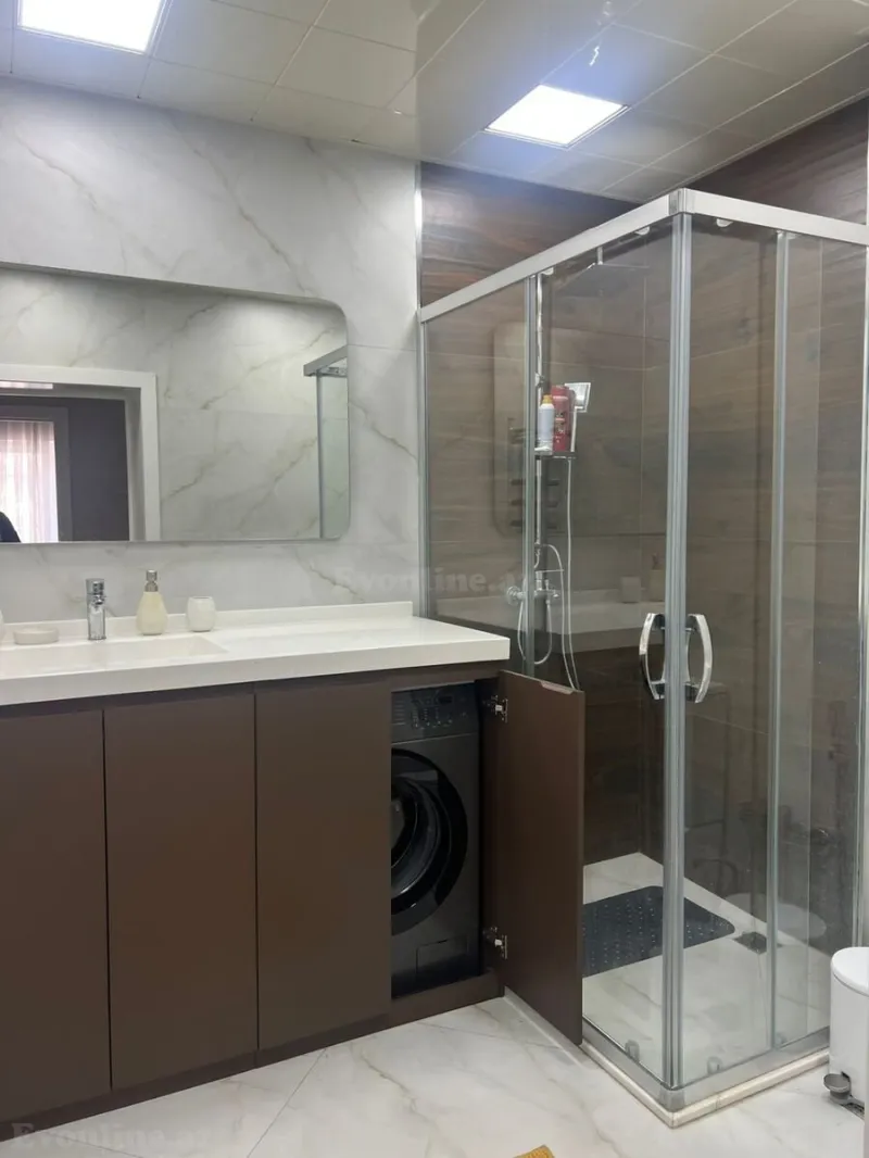 Satılır 3 otaqlı Mənzil Köhnə tikili 75 m² Elmlər Akademiyası m. - şəkil 11