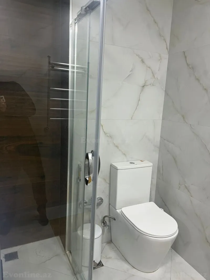 Satılır 3 otaqlı Mənzil Köhnə tikili 75 m² Elmlər Akademiyası m. - şəkil 12