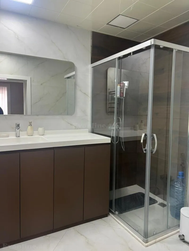 Satılır 3 otaqlı Mənzil Köhnə tikili 75 m² Elmlər Akademiyası m. - şəkil 14