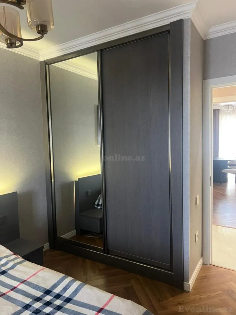 Satılır 3 otaqlı Mənzil Köhnə tikili 75 m² Elmlər Akademiyası m. - şəkil 15