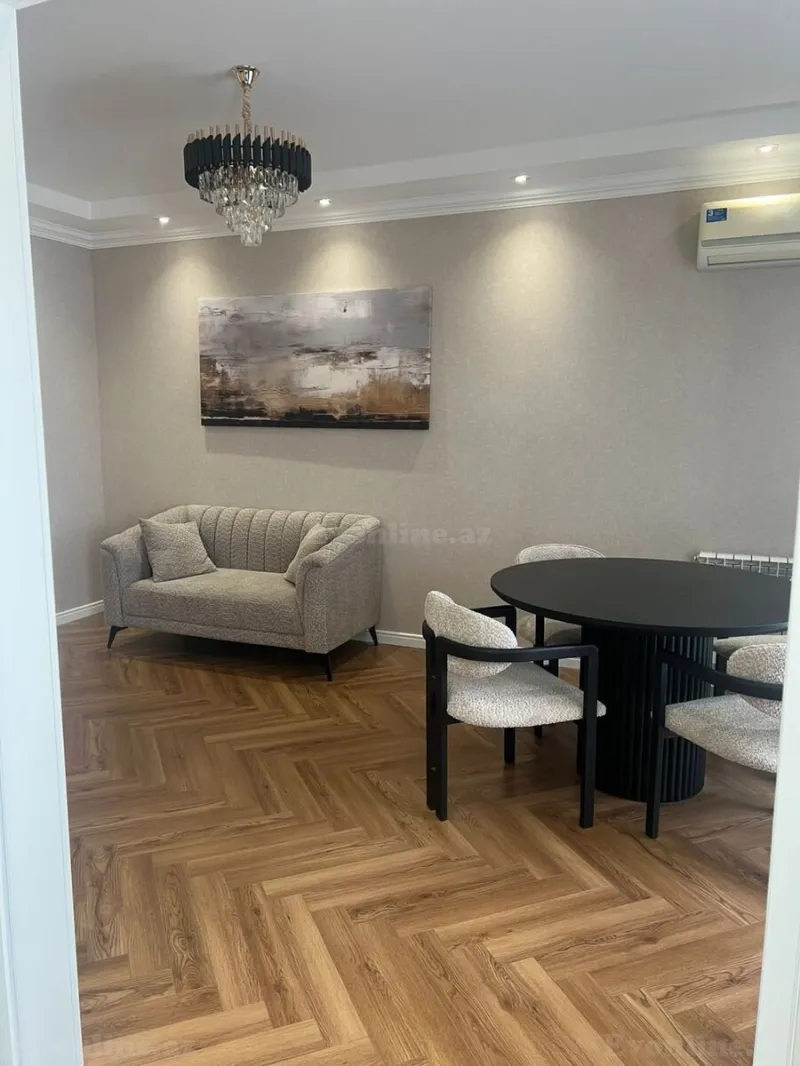 Satılır 3 otaqlı Mənzil Köhnə tikili 75 m² Elmlər Akademiyası m. - şəkil 17