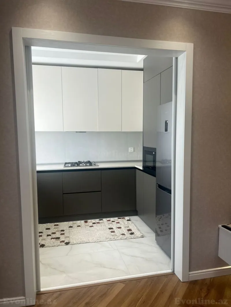 Satılır 3 otaqlı Mənzil Köhnə tikili 75 m² Elmlər Akademiyası m. - şəkil 18