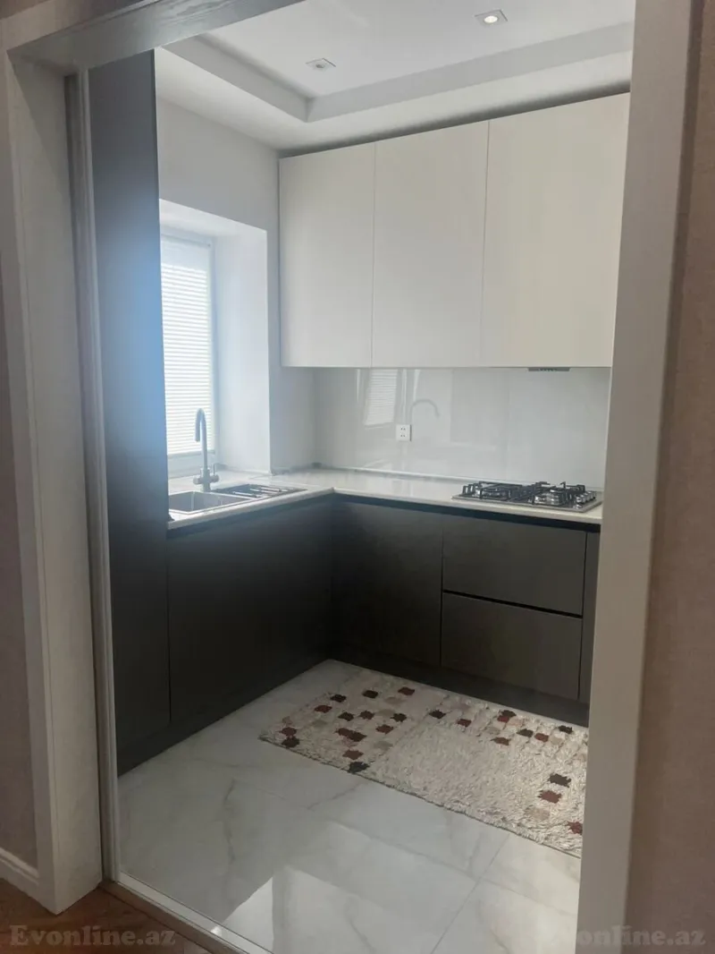 Satılır 3 otaqlı Mənzil Köhnə tikili 75 m² Elmlər Akademiyası m. - şəkil 19