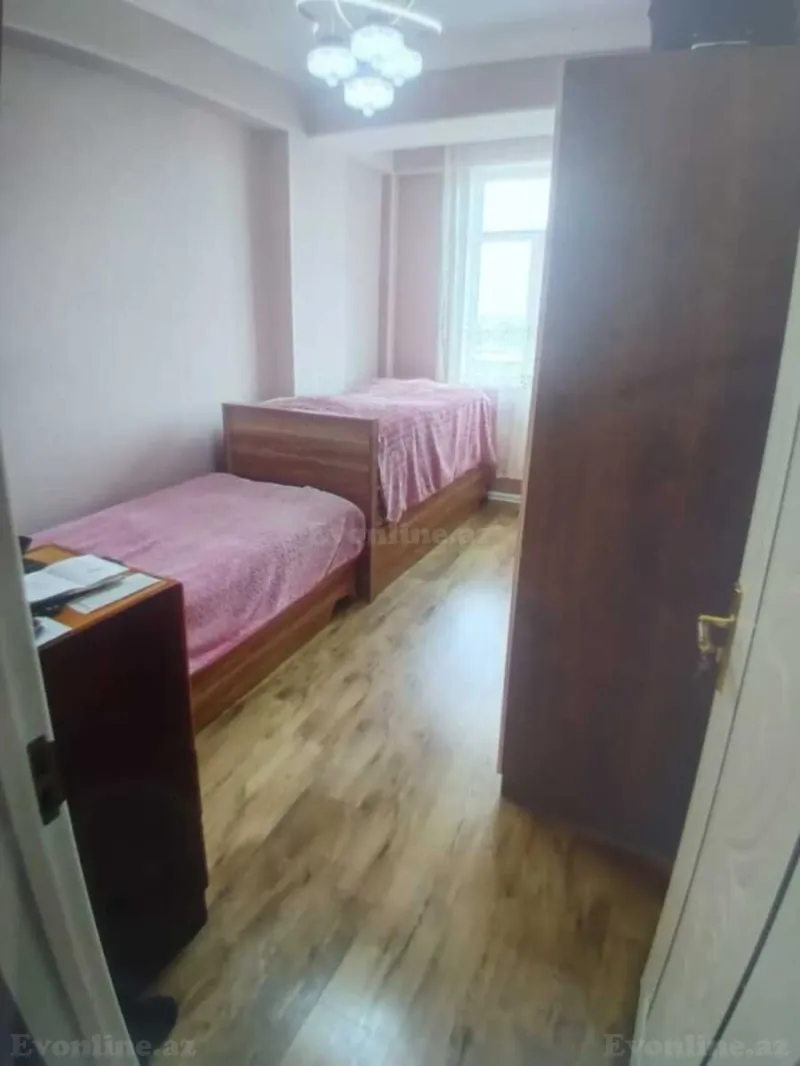 Kirayə verilir 3 otaqlı Mənzil Yeni tikili 65 m² Zabrat - şəkil 4