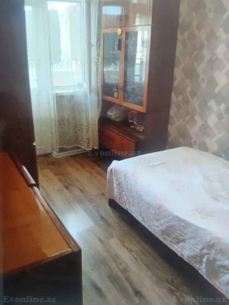 Kirayə verilir 3 otaqlı Mənzil Yeni tikili 65 m² Zabrat - şəkil 5