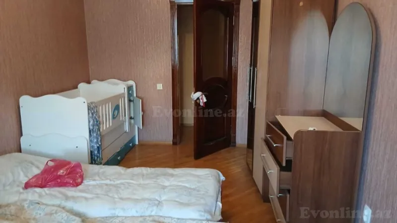 Kirayə verilir 2 otaqlı Mənzil Yeni tikili 90 m² Elmlər Akademiyası m. - şəkil 3