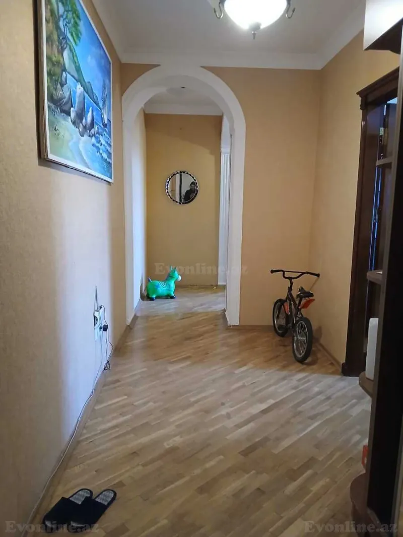 Kirayə verilir 2 otaqlı Mənzil Yeni tikili 90 m² Elmlər Akademiyası m. - şəkil 5