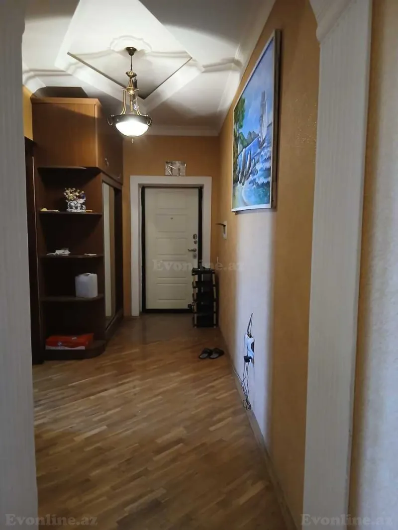 Kirayə verilir 2 otaqlı Mənzil Yeni tikili 90 m² Elmlər Akademiyası m. - şəkil 6