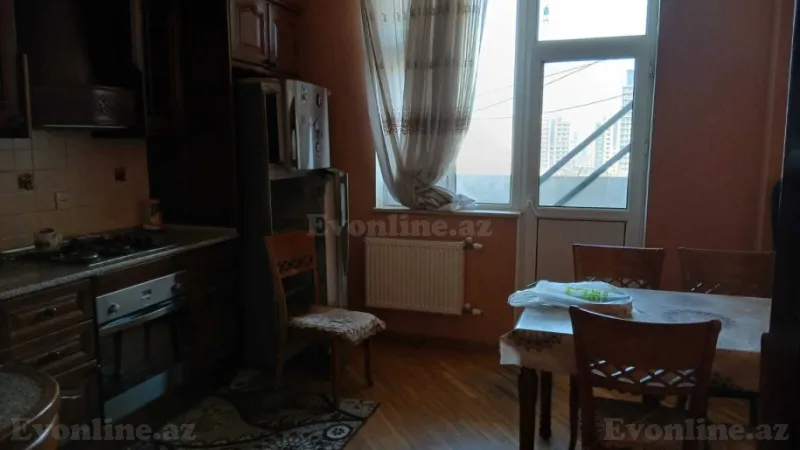 Kirayə verilir 2 otaqlı Mənzil Yeni tikili 90 m² Elmlər Akademiyası m. - şəkil 7