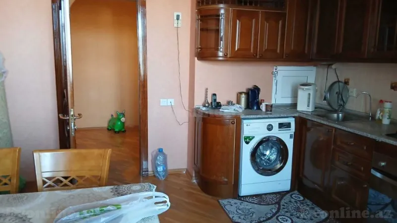 Kirayə verilir 2 otaqlı Mənzil Yeni tikili 90 m² Elmlər Akademiyası m. - şəkil 8