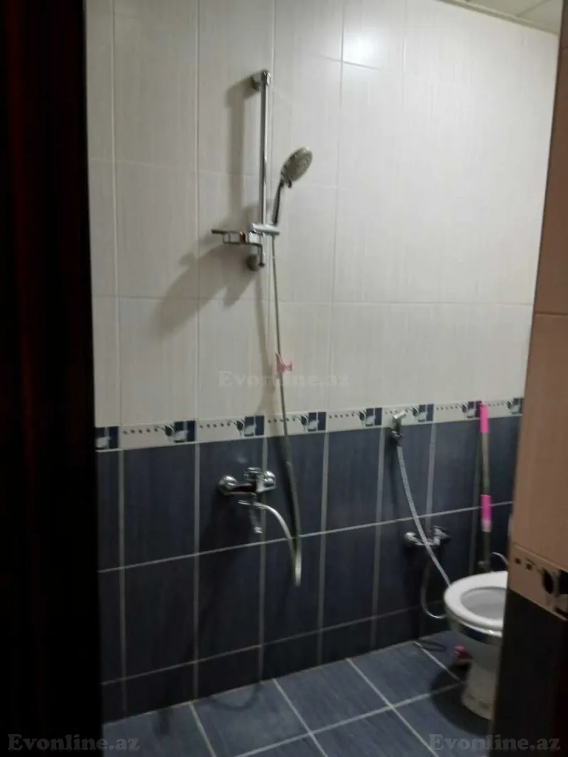 Kirayə verilir 2 otaqlı Mənzil Yeni tikili 90 m² Elmlər Akademiyası m. - şəkil 9