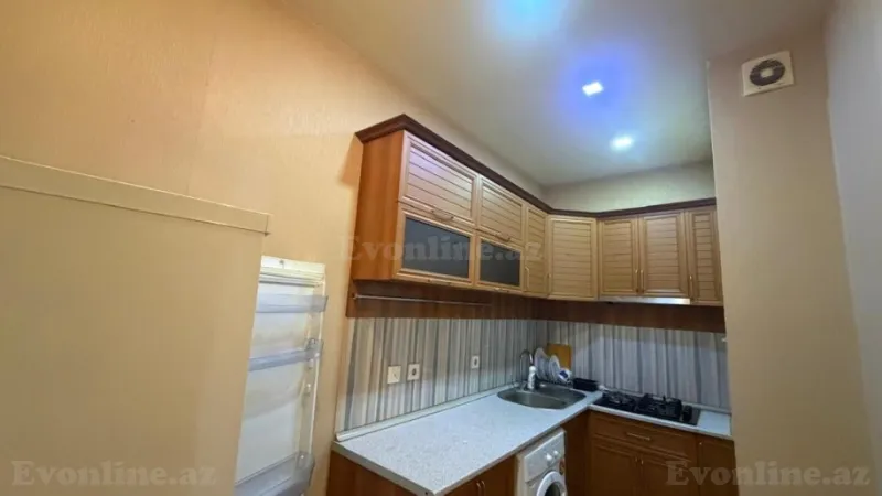 Kirayə verilir 2 otaqlı Mənzil Yeni tikili 65 m² Nizami m. - şəkil 6