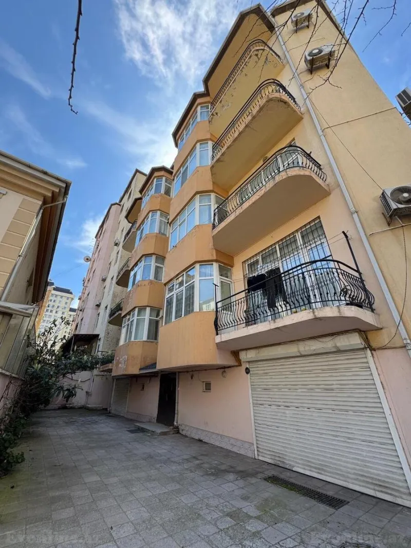 Satılır 6 otaqlı Mənzil Yeni tikili 240 m² Nəriman Nərimanov m. - şəkil 11