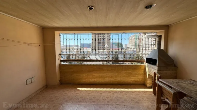 Satılır 6 otaqlı Mənzil Yeni tikili 240 m² Nəriman Nərimanov m. - şəkil 13