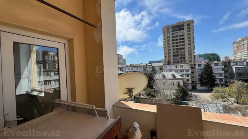 Satılır 6 otaqlı Mənzil Yeni tikili 240 m² Nəriman Nərimanov m. - şəkil 18