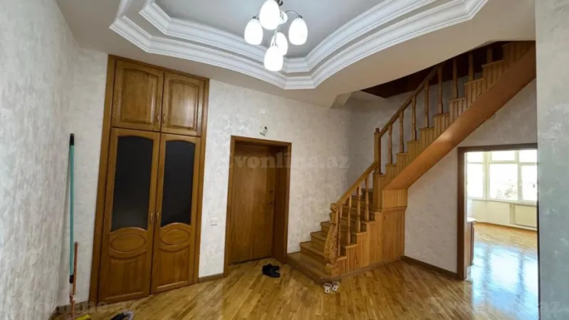 Satılır 6 otaqlı Mənzil Yeni tikili 240 m² Nəriman Nərimanov m. - şəkil 20