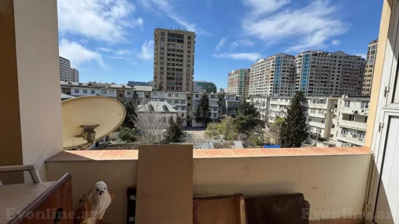 Satılır 6 otaqlı Mənzil Yeni tikili 240 m² Nəriman Nərimanov m. - şəkil 23