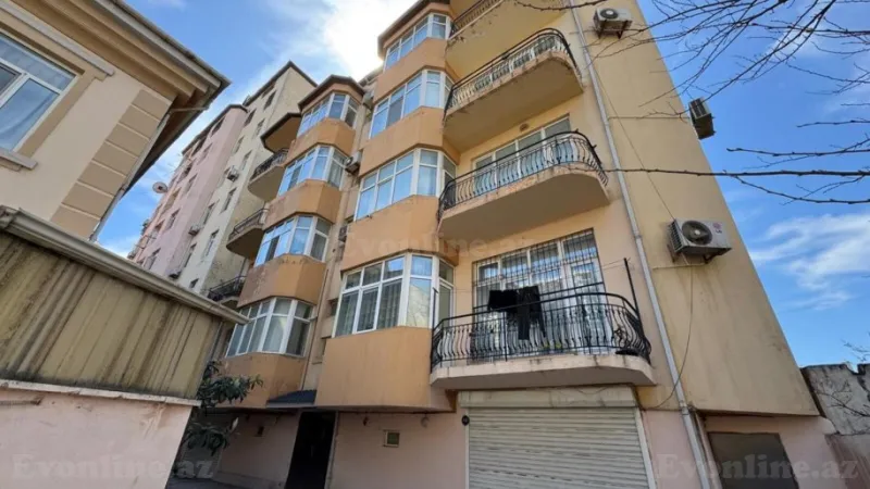 Satılır 6 otaqlı Mənzil Yeni tikili 240 m² Nəriman Nərimanov m. - şəkil 27
