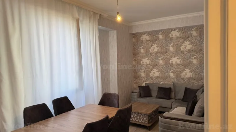 Satılır 2 otaqlı Mənzil Yeni tikili 64 m² Xırdalan - şəkil 2