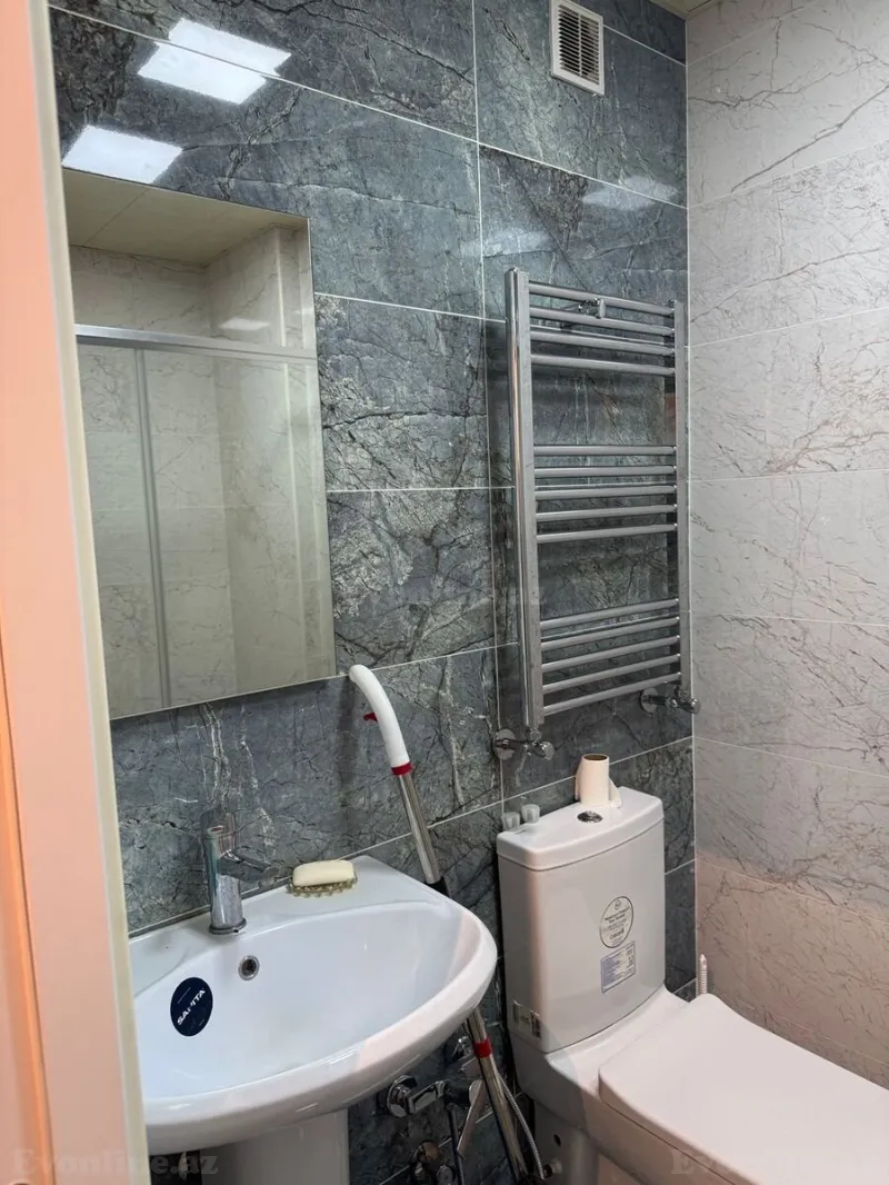 Satılır 2 otaqlı Mənzil Yeni tikili 64 m² Xırdalan - şəkil 7