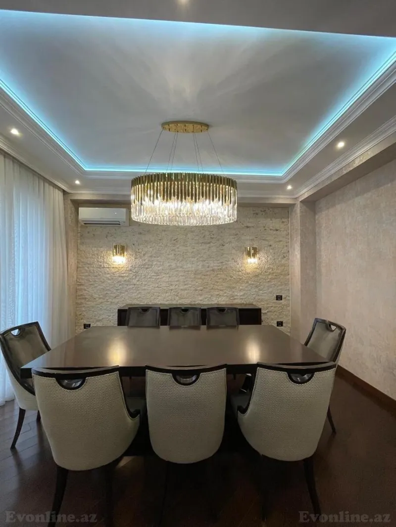 Satılır 3 otaqlı Mənzil Yeni tikili 155 m² Xətai r. - şəkil 2