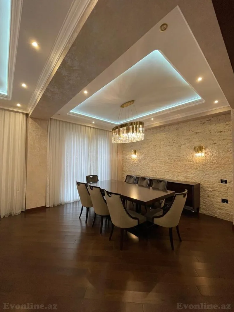 Satılır 3 otaqlı Mənzil Yeni tikili 155 m² Xətai r. - şəkil 3