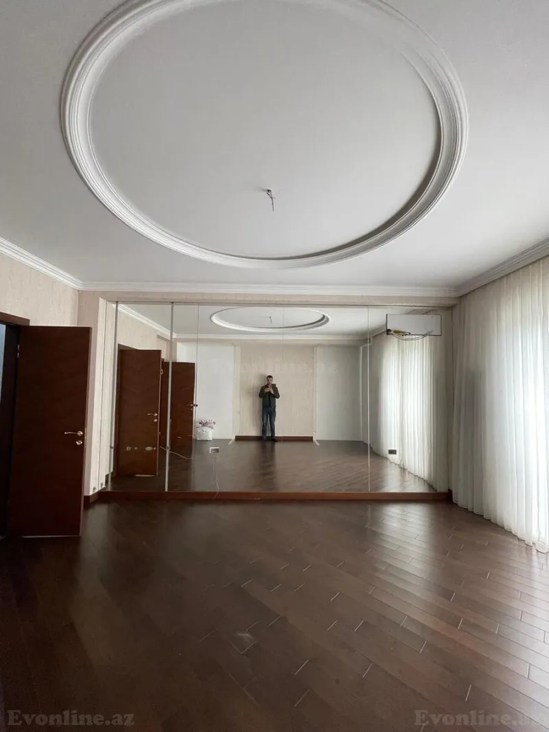 Satılır 3 otaqlı Mənzil Yeni tikili 155 m² Xətai r. - şəkil 6