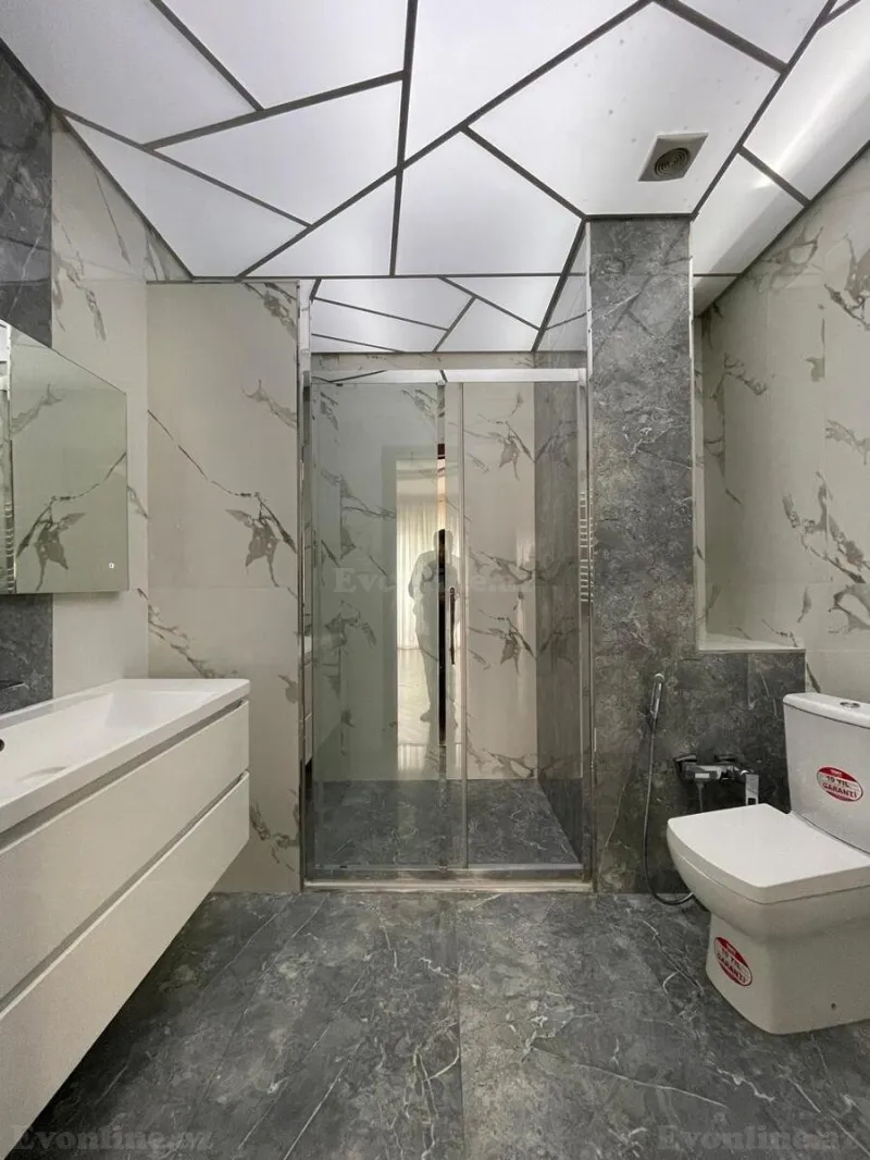 Satılır 3 otaqlı Mənzil Yeni tikili 155 m² Xətai r. - şəkil 12