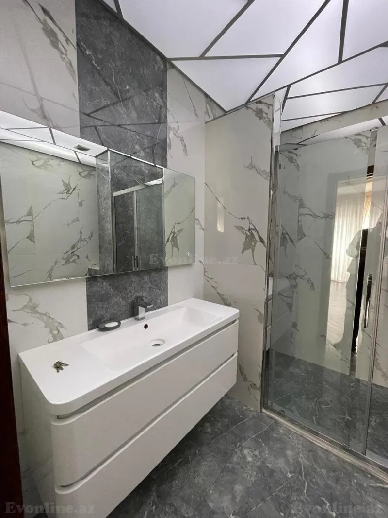 Satılır 3 otaqlı Mənzil Yeni tikili 155 m² Xətai r. - şəkil 13