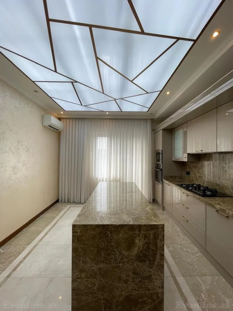 Satılır 3 otaqlı Mənzil Yeni tikili 155 m² Xətai r. - şəkil 18