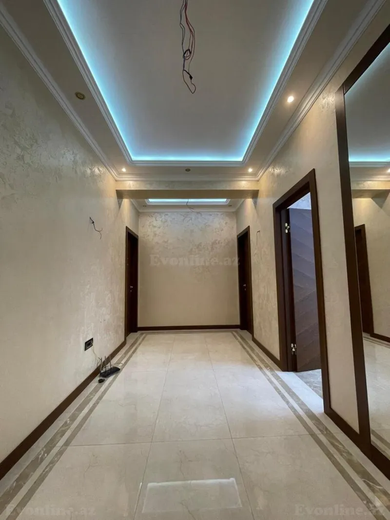 Satılır 3 otaqlı Mənzil Yeni tikili 155 m² Xətai r. - şəkil 23