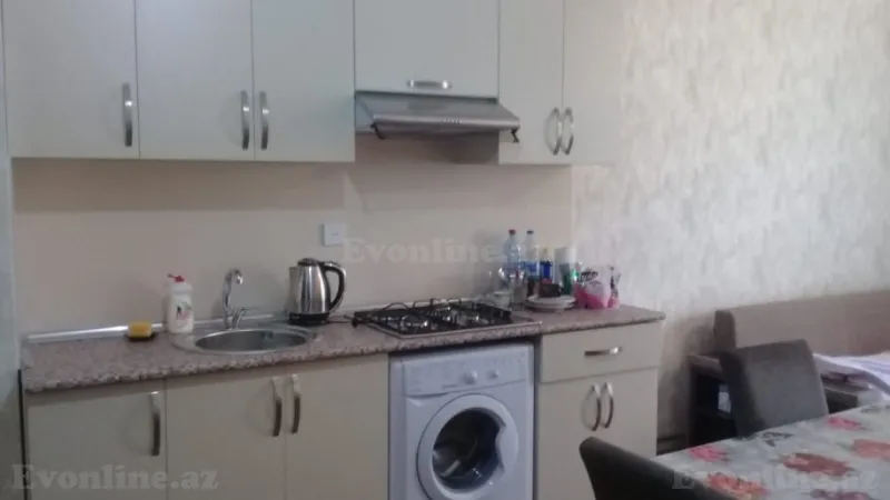 Kirayə verilir 1 otaqlı Mənzil Yeni tikili 20 m² 20 Yanvar m. - şəkil 5