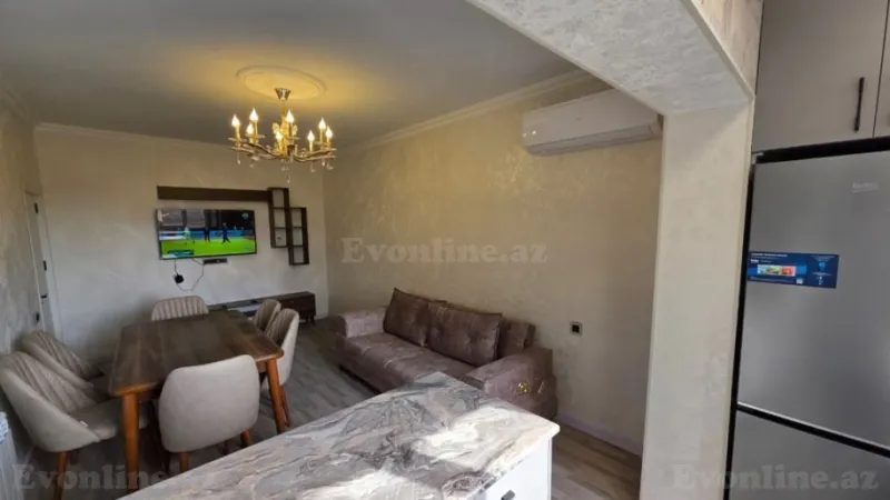 Kirayə verilir 3 otaqlı Mənzil Köhnə tikili 80 m² 8-ci mikrorayon - şəkil 6