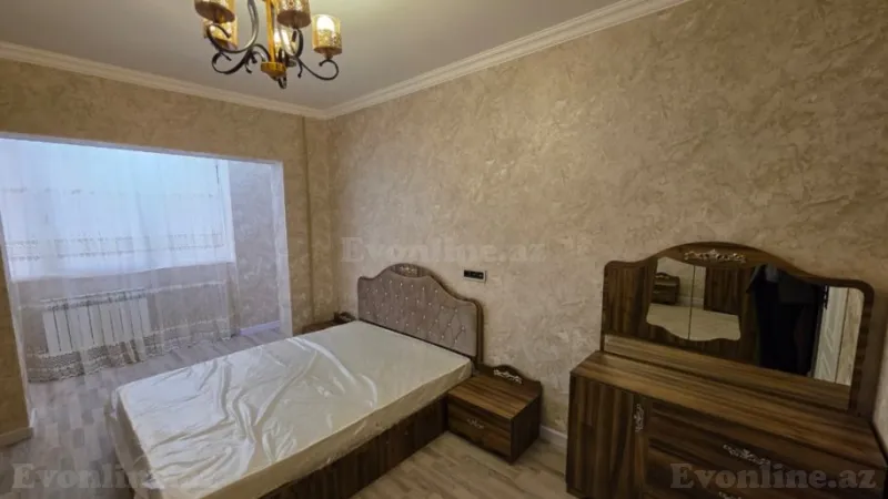 Kirayə verilir 3 otaqlı Mənzil Köhnə tikili 80 m² 8-ci mikrorayon - şəkil 8