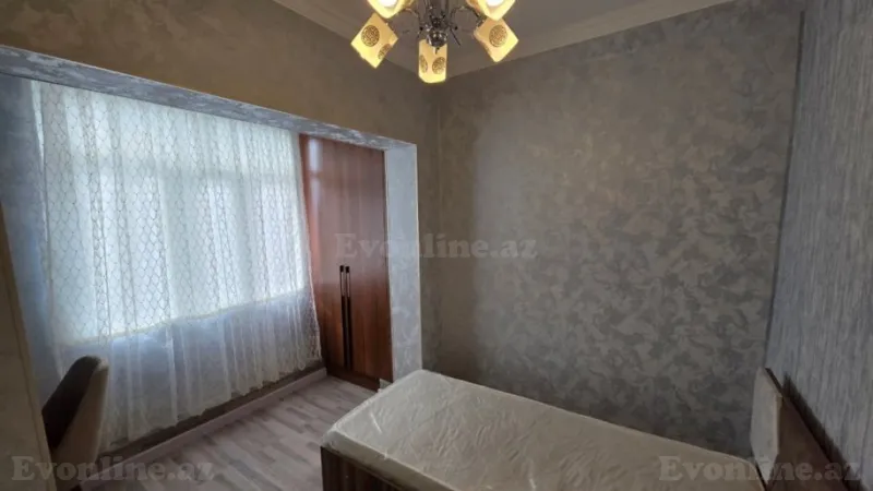 Kirayə verilir 3 otaqlı Mənzil Köhnə tikili 80 m² 8-ci mikrorayon - şəkil 11