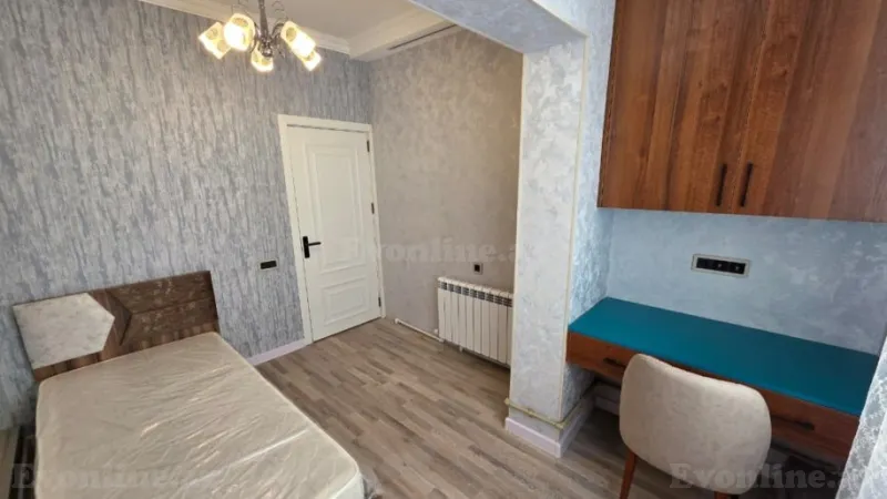 Kirayə verilir 3 otaqlı Mənzil Köhnə tikili 80 m² 8-ci mikrorayon - şəkil 13