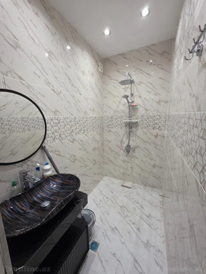 Kirayə verilir 3 otaqlı Mənzil Köhnə tikili 80 m² 8-ci mikrorayon - şəkil 14