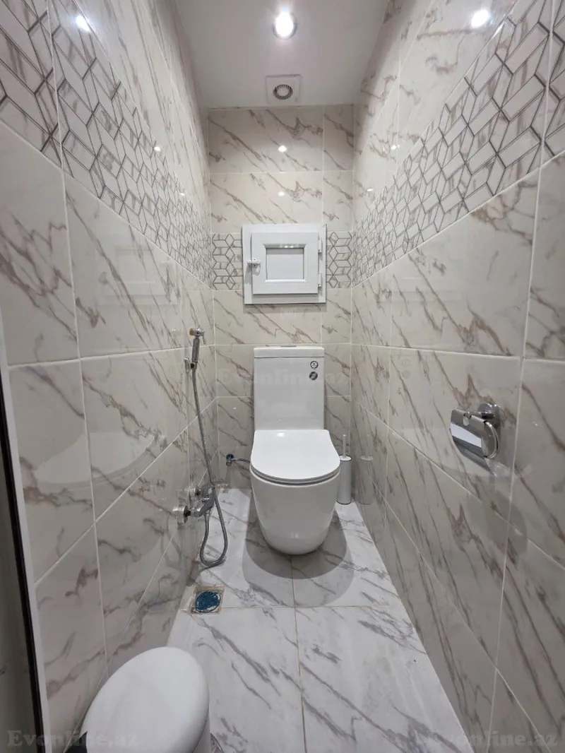 Kirayə verilir 3 otaqlı Mənzil Köhnə tikili 80 m² 8-ci mikrorayon - şəkil 15