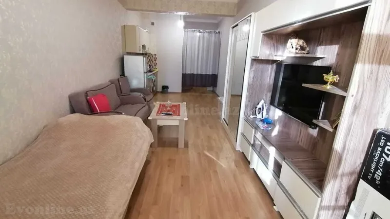 Kirayə verilir 1 otaqlı Mənzil Yeni tikili 40 m² 28 May m. - şəkil 5
