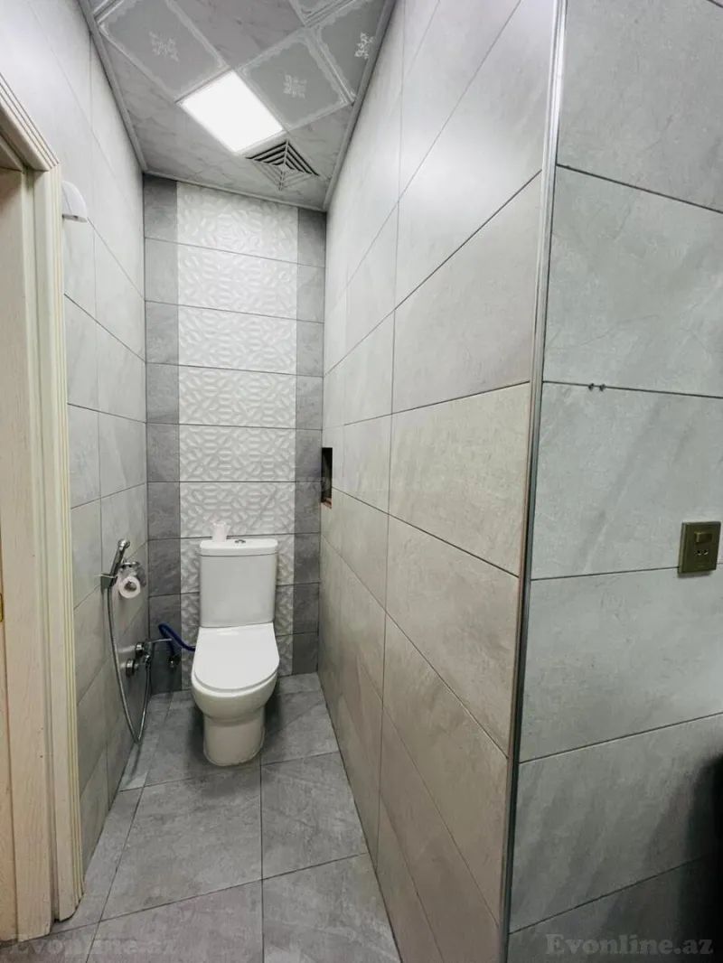 Kirayə verilir 1 otaqlı Mənzil Yeni tikili 55 m² Xətai m. - şəkil 7