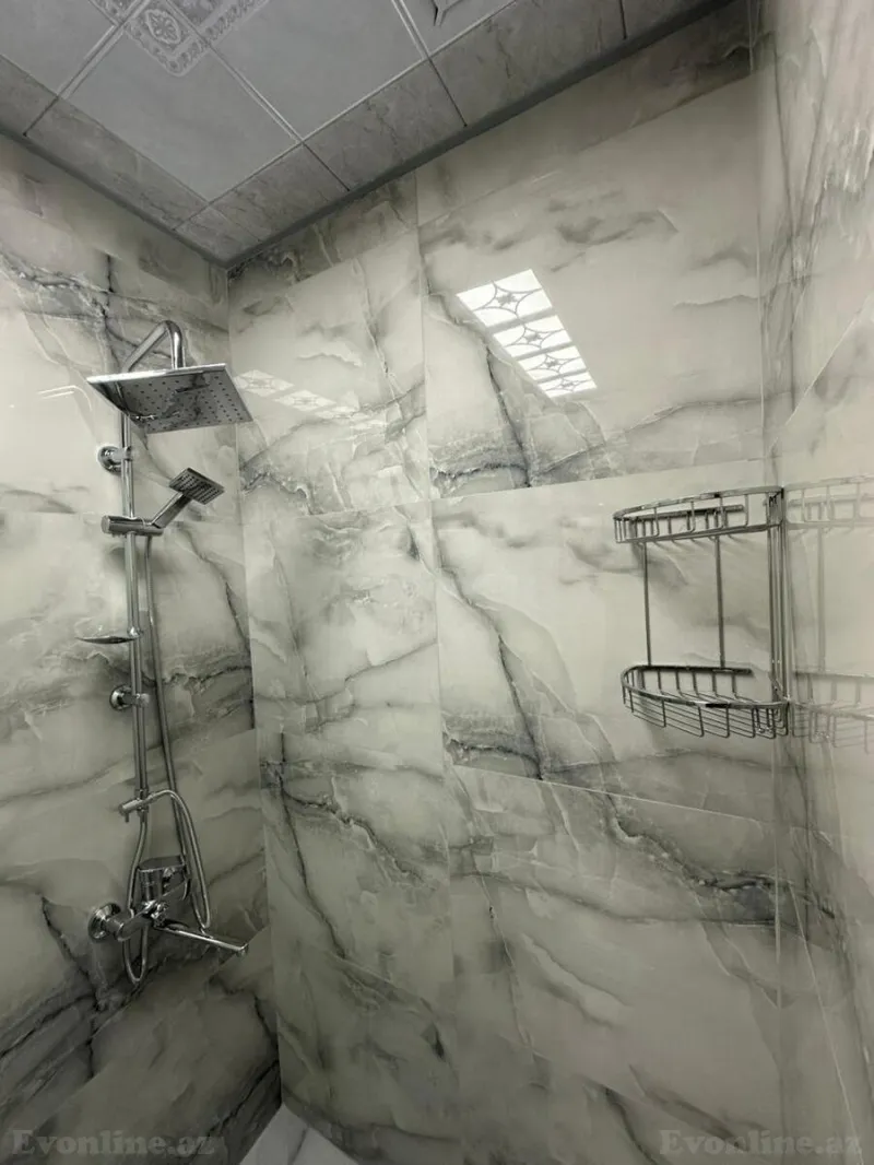 Satılır 3 otaqlı Mənzil Köhnə tikili 52 m² Xətai r. - şəkil 9