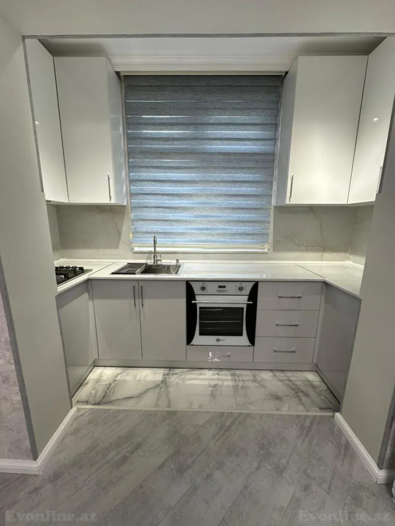 Satılır 3 otaqlı Mənzil Köhnə tikili 52 m² Xətai r. - şəkil 14