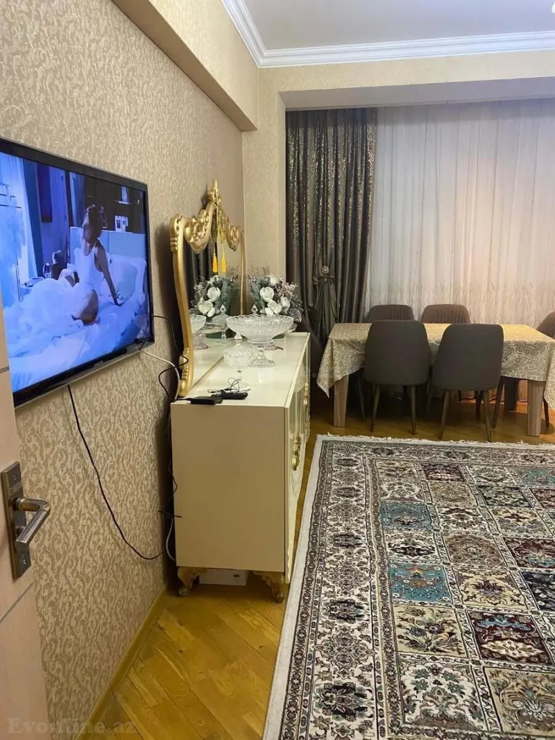 Satılır 2 otaqlı Mənzil Yeni tikili 70 m² Yeni Yasamal - şəkil 2