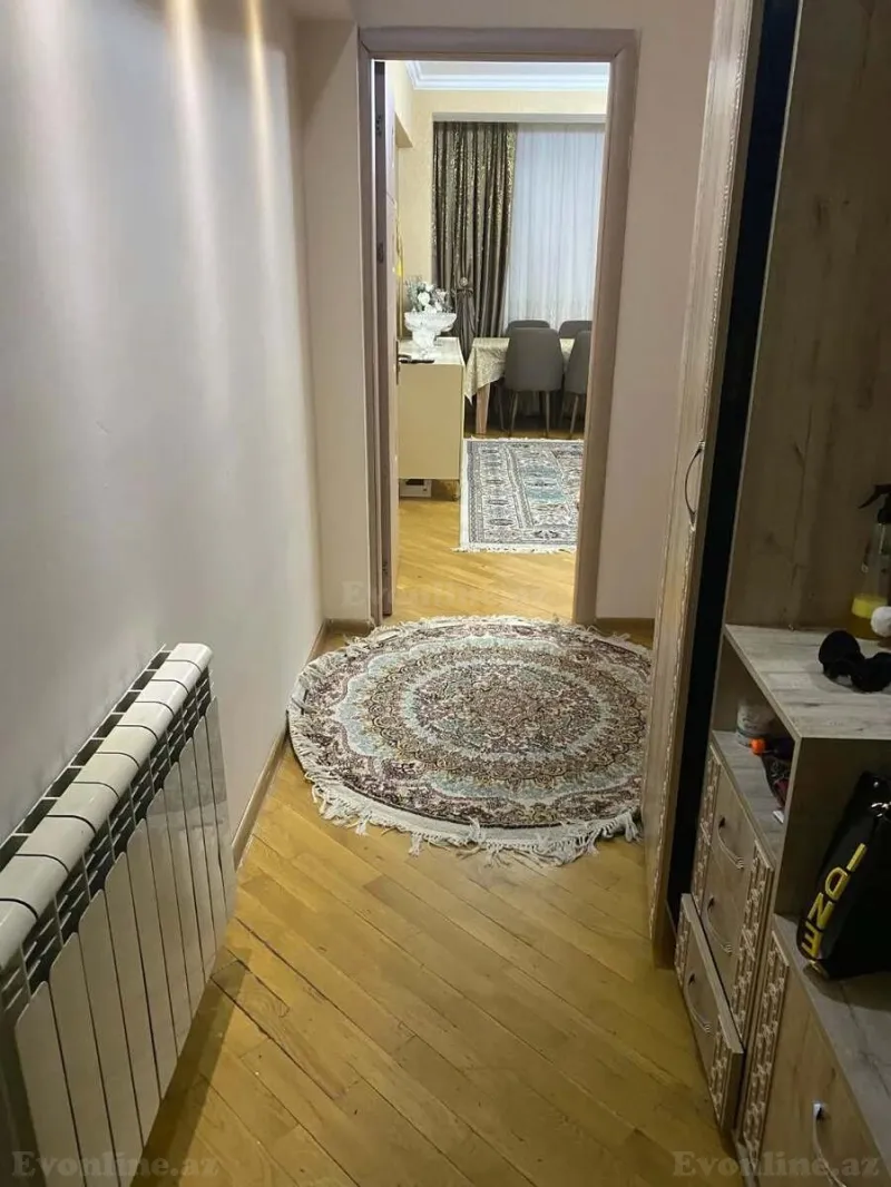 Satılır 2 otaqlı Mənzil Yeni tikili 70 m² Yeni Yasamal - şəkil 4
