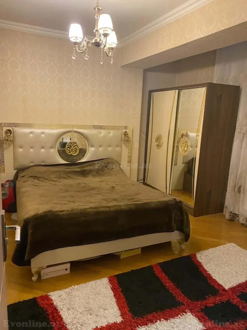 Satılır 2 otaqlı Mənzil Yeni tikili 70 m² Yeni Yasamal - şəkil 5