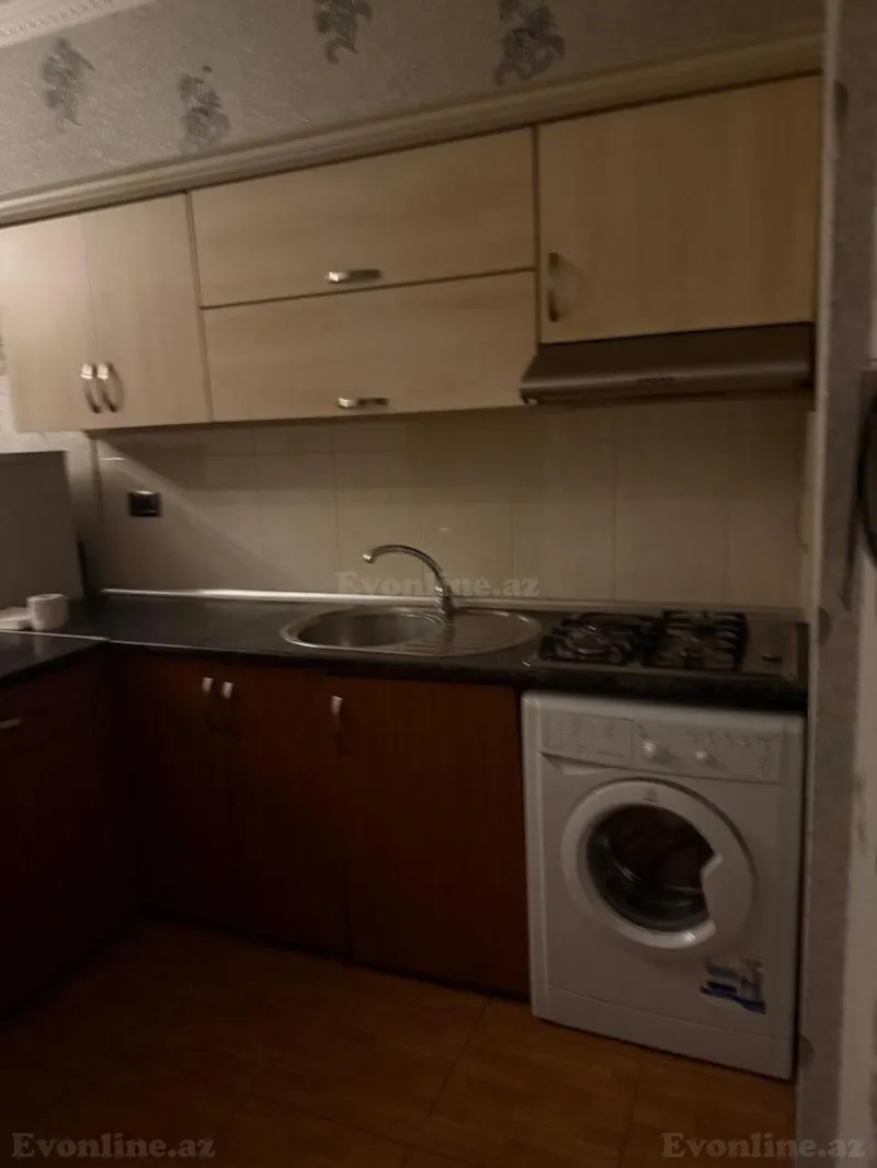 Kirayə verilir 2 otaqlı Mənzil Yeni tikili 60 m² Elmlər Akademiyası m. - şəkil 6